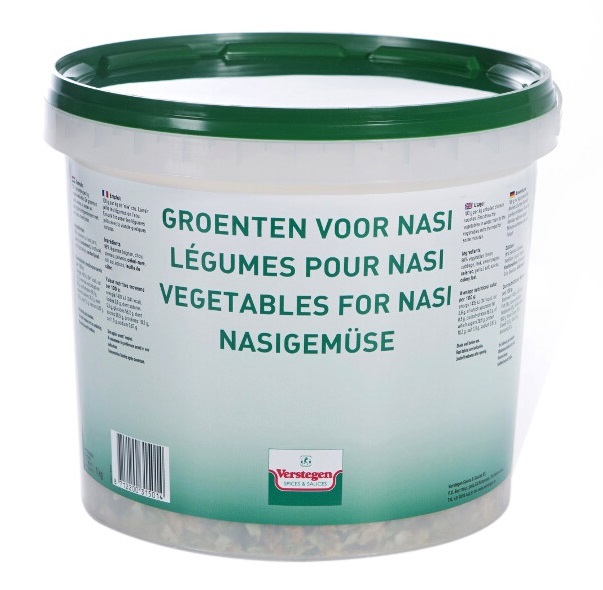 Nasigroenten 1kg
