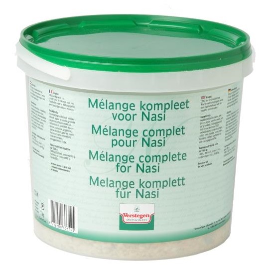 Nasimelange Compleet 2kg Nasimelange Compleet 2kg