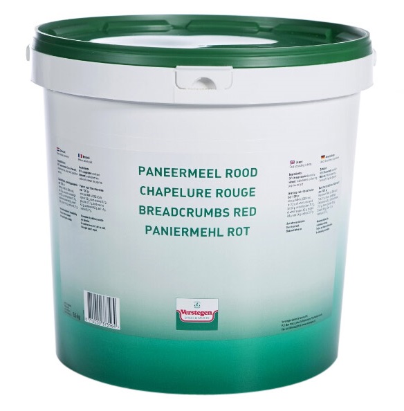 Paneermeel Rood 5,5kg Paneermeel Rood 5,5kg