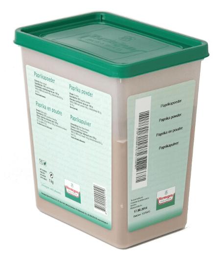 Paprikapoeder 1kg