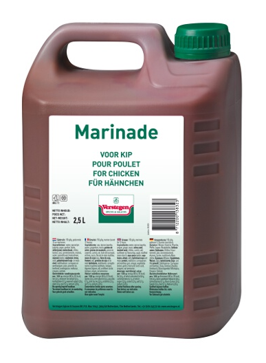 Kipmarinade 2,5L