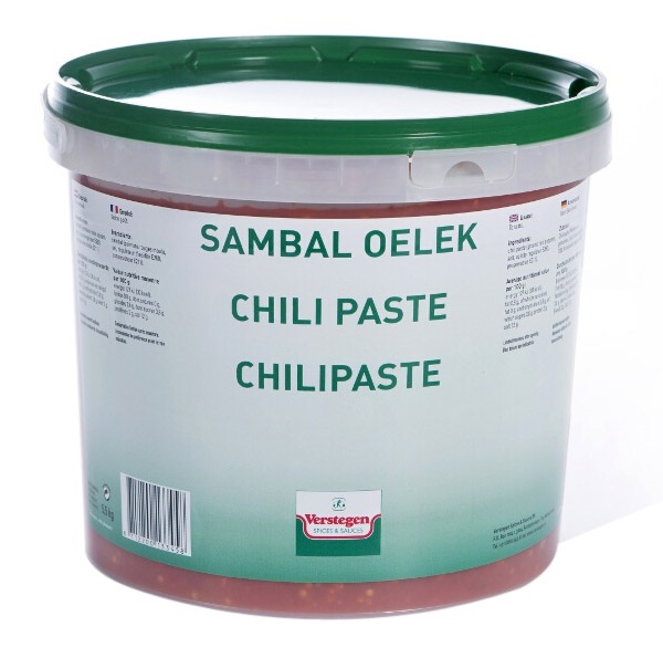 Sambal Oelek 5,5kg