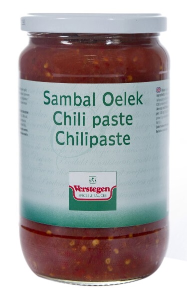 Sambal Oelek 750g