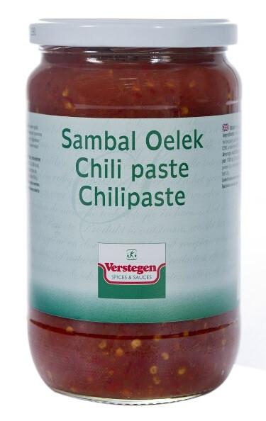 Sambal Oelek 750g