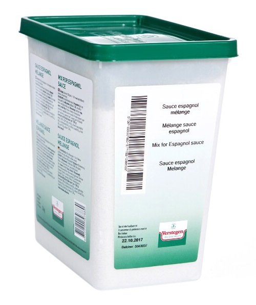 Sauce Espagnol Melange 2kg Sauce Espagnol Melange 2kg