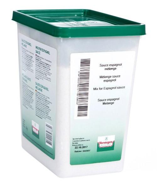 Sauce Espagnol Melange 2kg Sauce Espagnol Melange 2kg