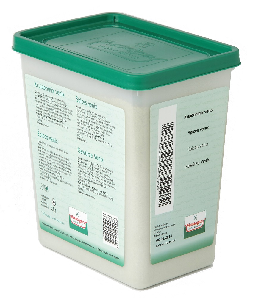 Venixkruiden 2,3kg Venixkruiden 2,3kg