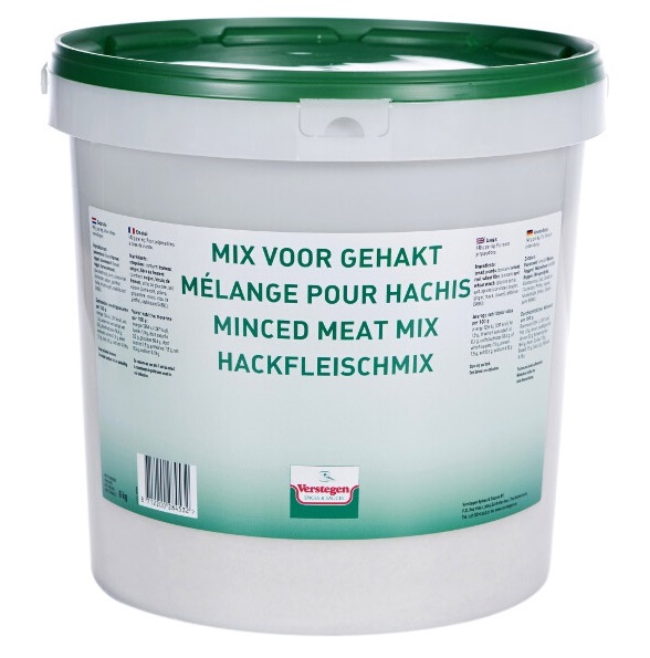 Gehaktmix met Zout 6kg Gehaktmix met Zout 6kg