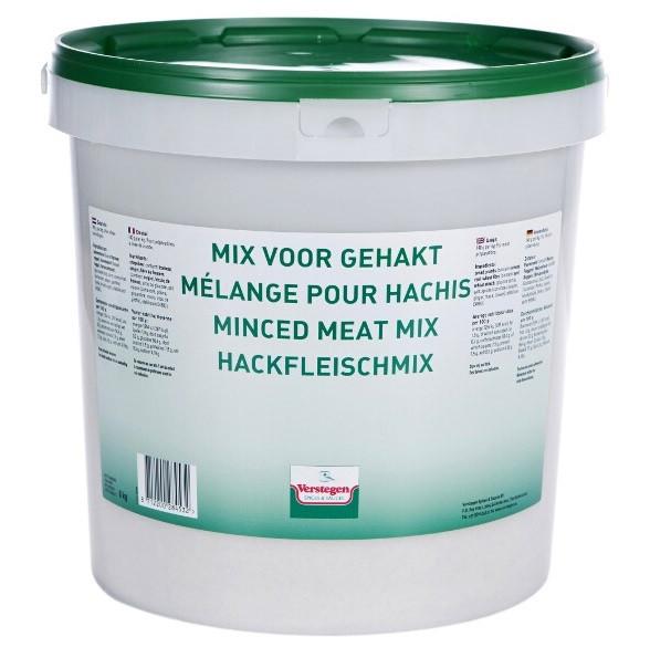 Gehaktmix met Zout 6kg