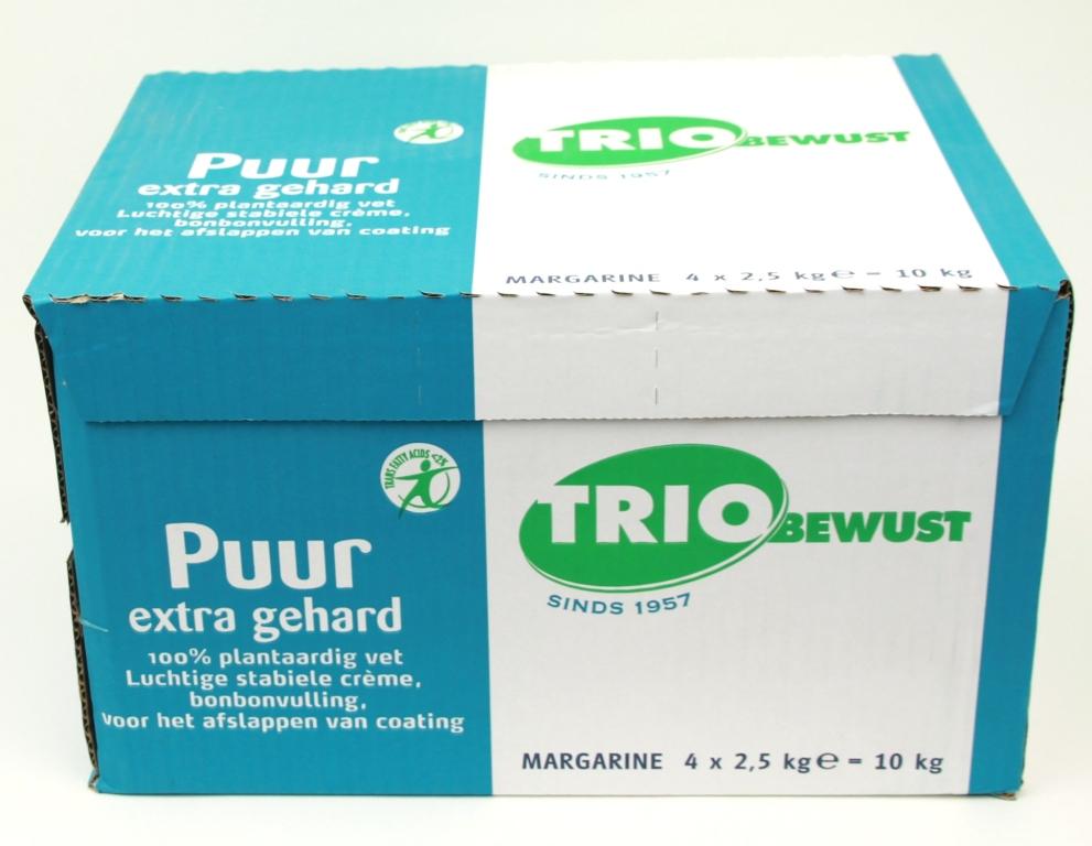 Biskienvet Trio puur Ext Hard 10kg
