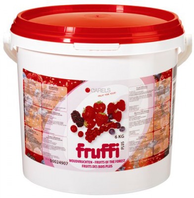 Fruffi Woudvruchten 6kg Fruffi Woudvruchten 6kg