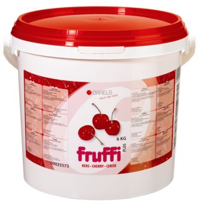 Fruffi Kersen 6kg
