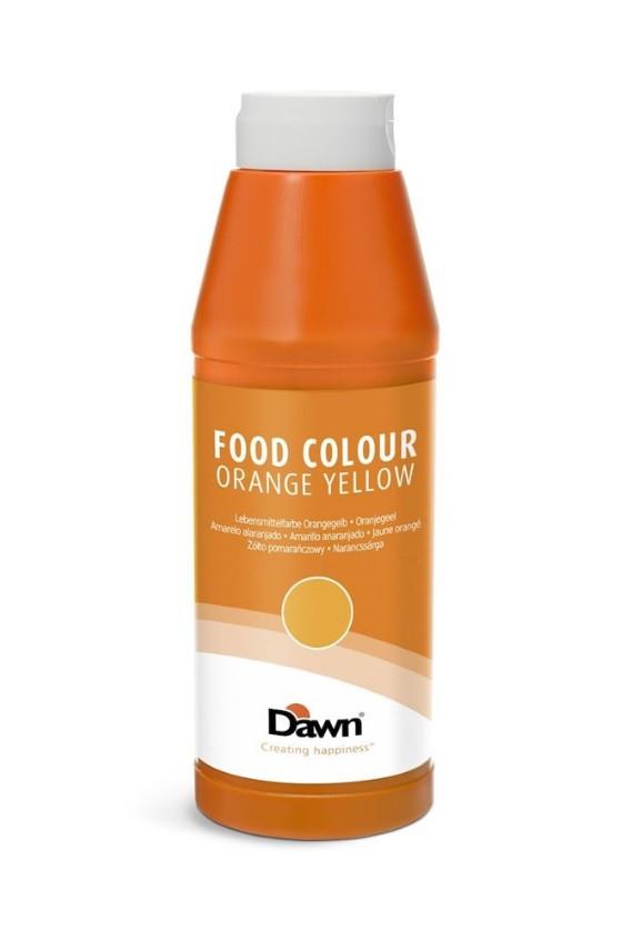 Dawn Kleurstof Geel 1L