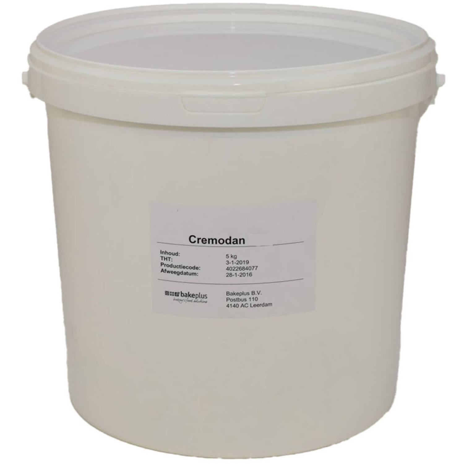 Bindmiddel Cremodan Super 5kg Bindmiddel Cremodan Super 5kg