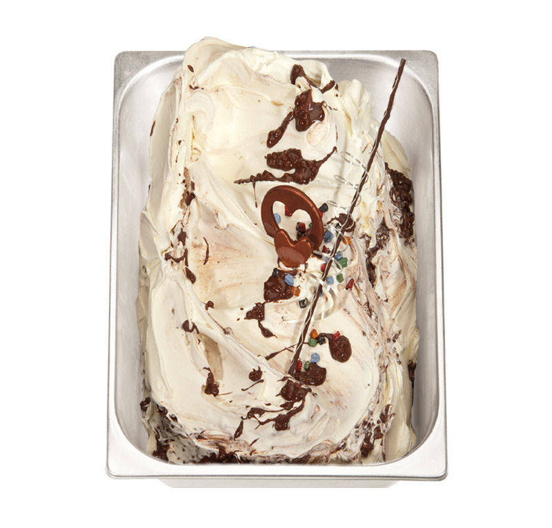 Pregel Witte Chocolade 5kg