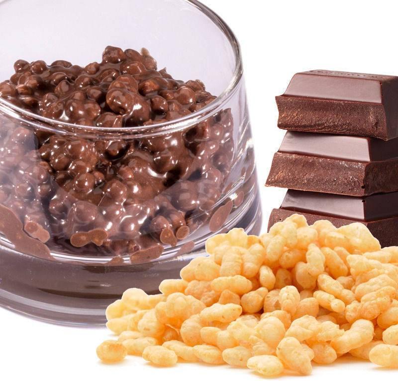Pregel Chocolade en Granen 2,5kg