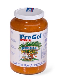 Pregel Variegato Abrikoos 1,35kg Pregel Variegato Abrikoos 1,35kg