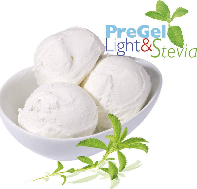 Pregel Yoghurt Light &Stevia 1,11kg
