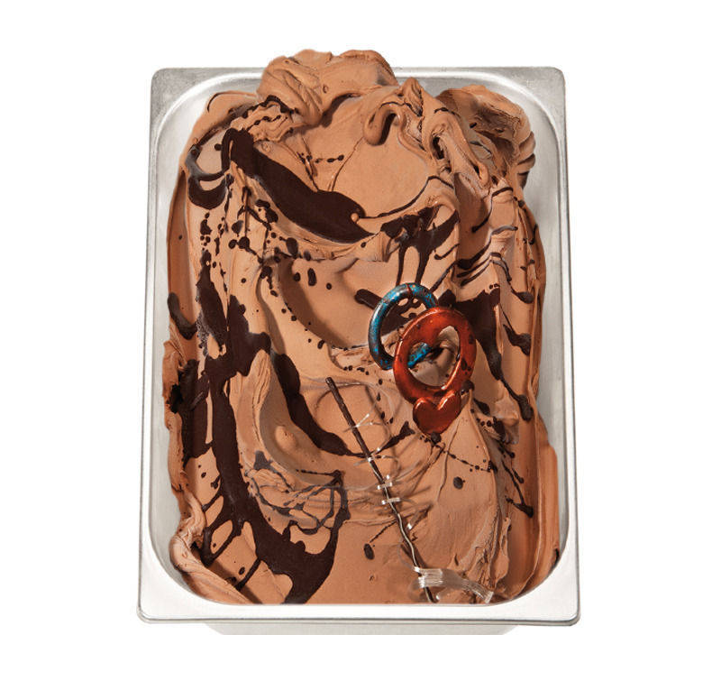Pregel Basis Chocolade 100 8x1,5kg