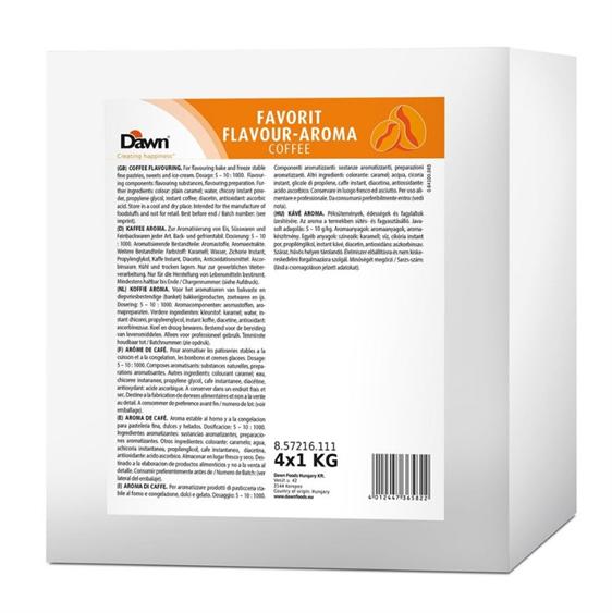 Dawn Aroma Mokka Vloeibaar 1kg