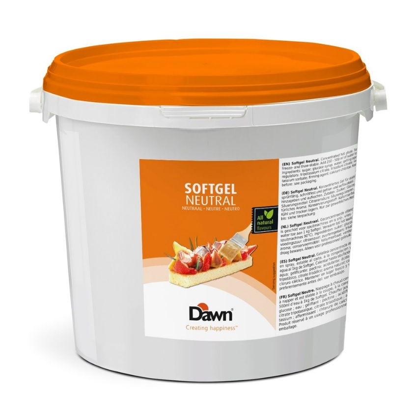 Dawn Softgel Neutraal 7kg Dawn Softgel Neutraal 7kg