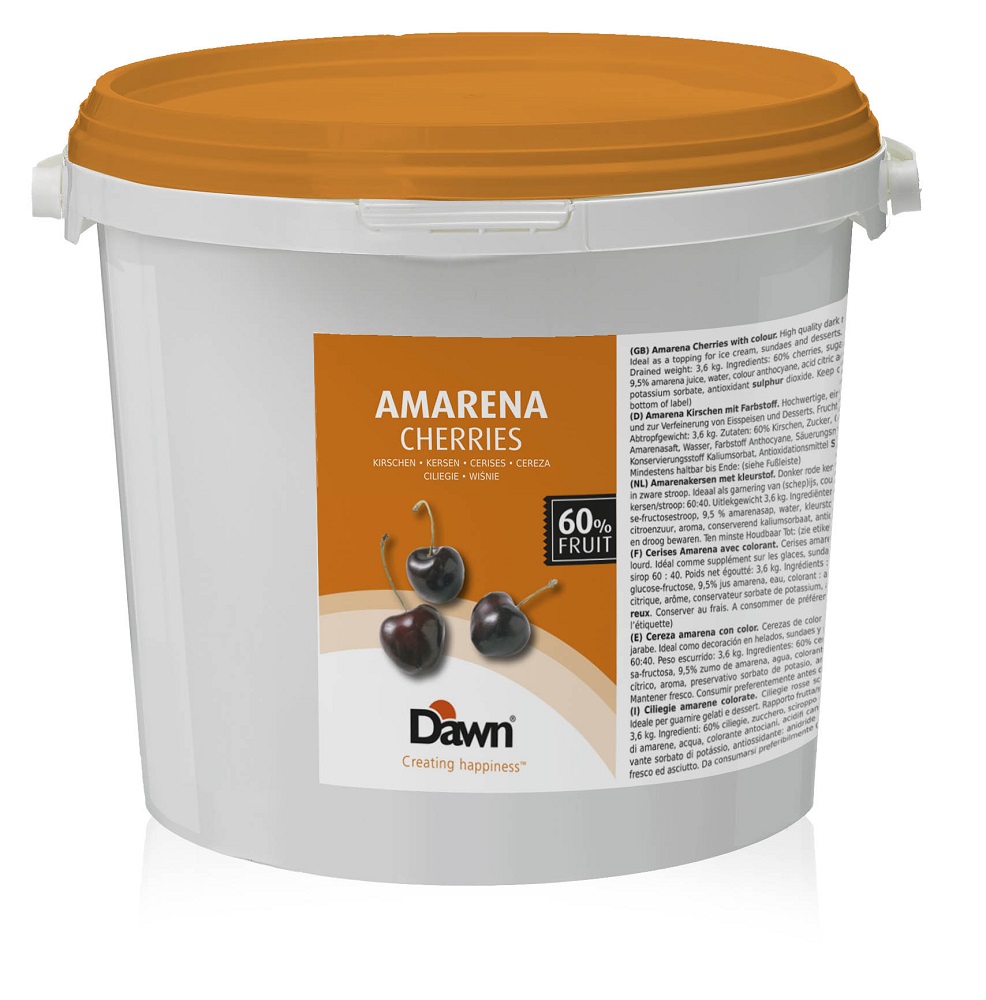 Dawn Amarena Kersen 6kg