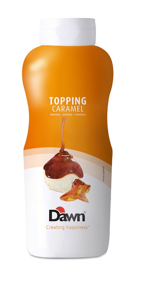 Dawn Topping Caramel 1kg