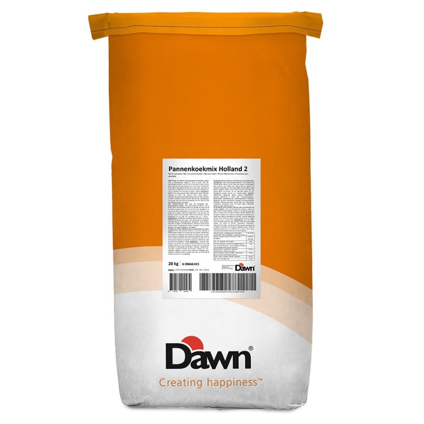Dawn Pannenkoekenmix Holland 20kg Dawn Pannenkoekenmix Holland 20kg