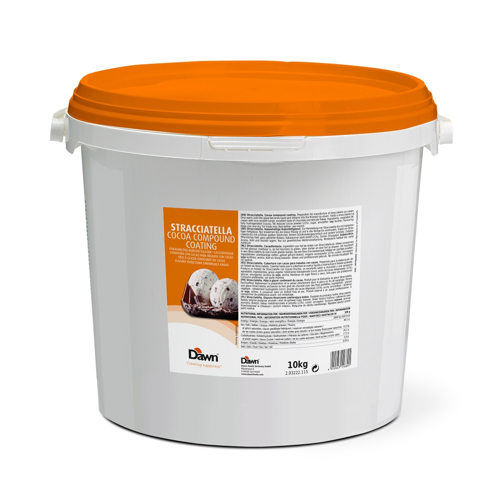 Dawn Stracciatella 10kg Dawn Stracciatella 10kg