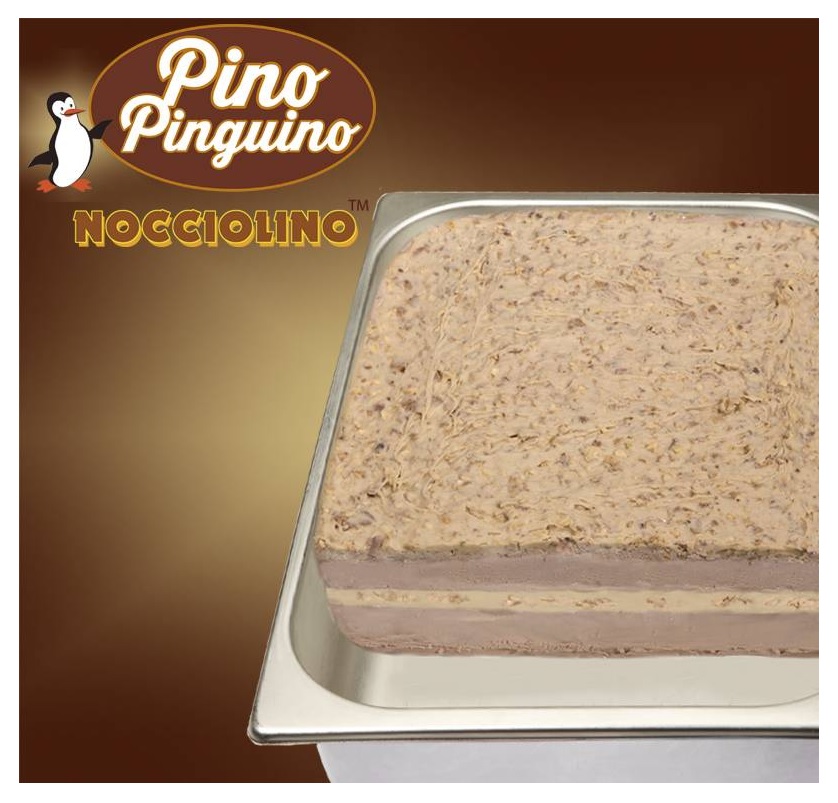 Pregel Pinopinguino Nocciolino 3kg Pregel Pinopinguino Nocciolino 3kg