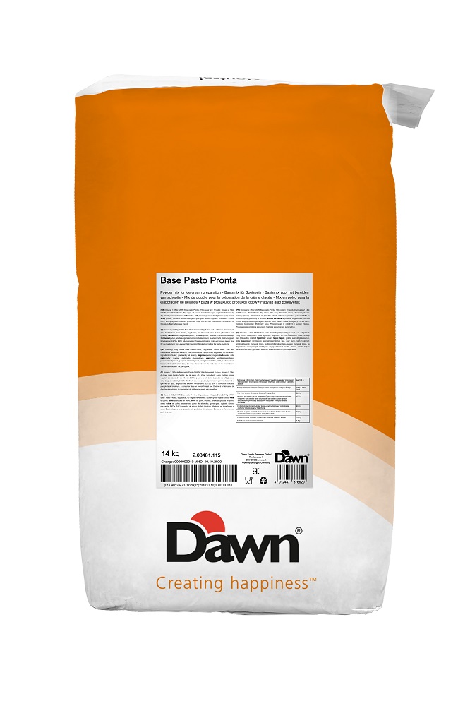 Dawn Base Pasto Pronta 14kg Dawn Base Pasto Pronta 14kg