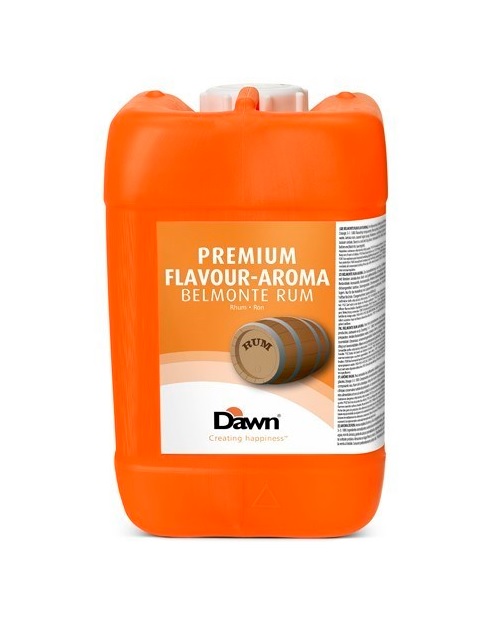 Dawn Aroma Rum Belmonte 5,5kg Dawn Aroma Rum Belmonte 5,5kg