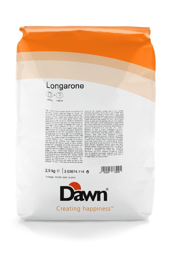 Dawn Longarone Bindmiddel 2x2,5kg