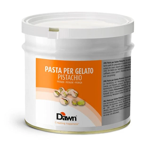 Pasta Per Gelato Pistaccio 3kg