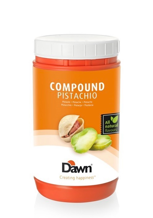 Dawn Compound Pistache 1kg