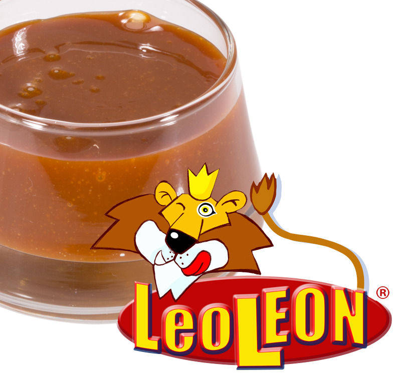 Pregel Leoleon Chocolade 2,5kg