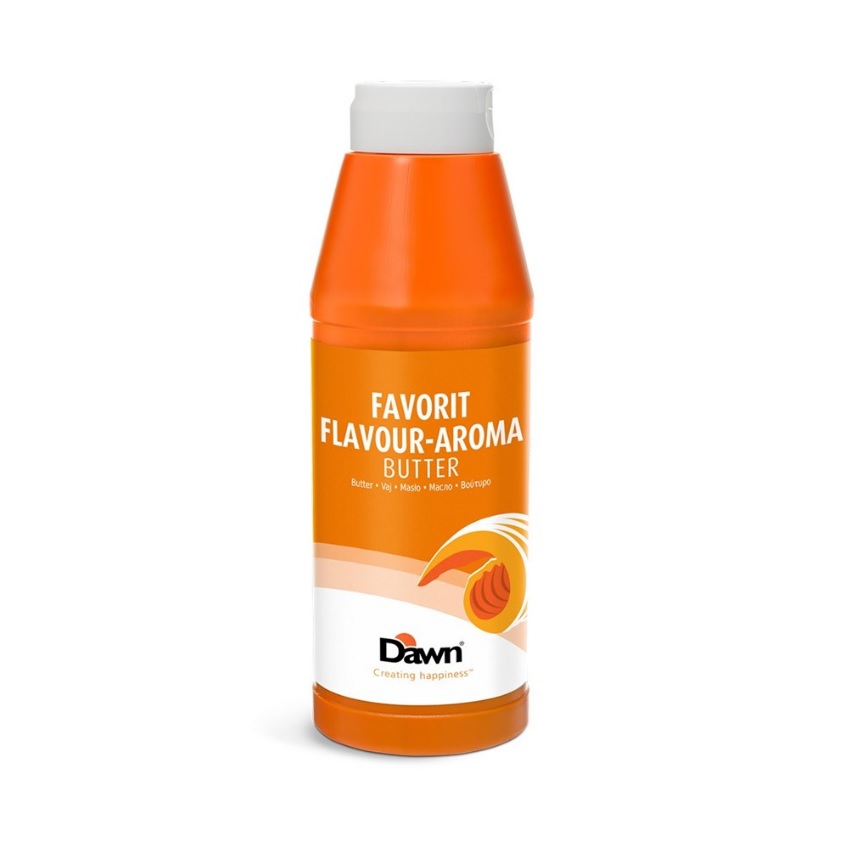 Dawn Aroma Boter Vloeibaar 1kg