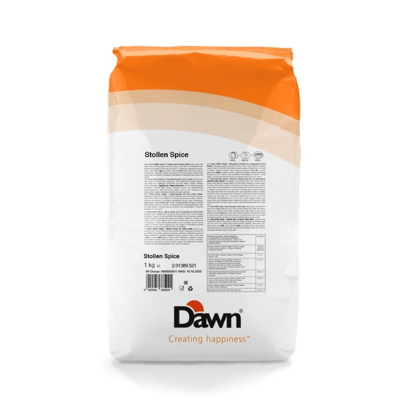 Dawn Aroma Stollenkruidenmix 1kg
