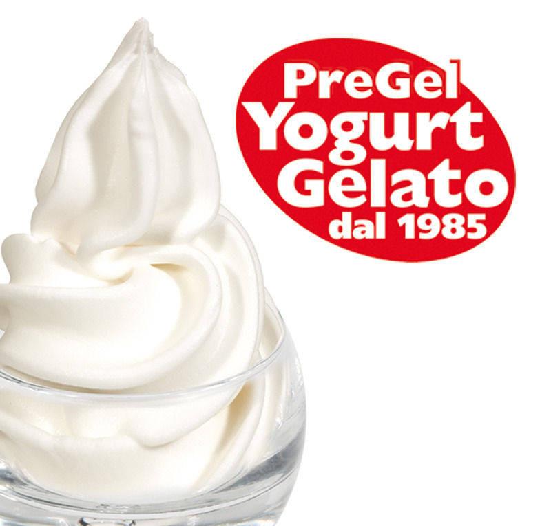 Pregel Tenerissimo Yoghurt 0,66kg