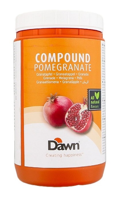 Dawn Compound Granaatappel 1kg Dawn Compound Granaatappel 1kg