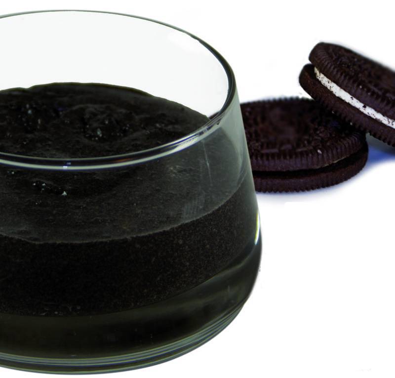 Pregel Arabeschi Monte Nero 3kg Pregel Arabeschi Monte Nero 3kg