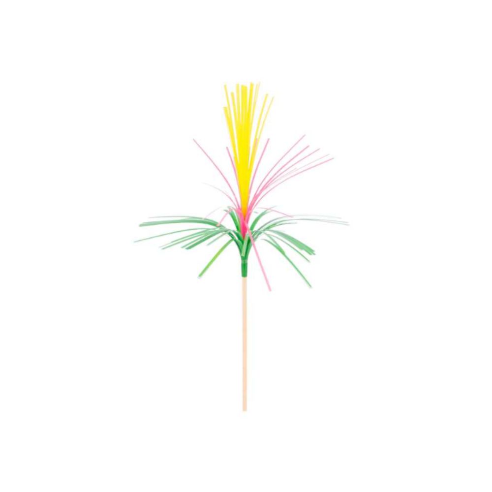 Palm Waaiers 15cm 100st Palm Waaiers 15cm 100st
