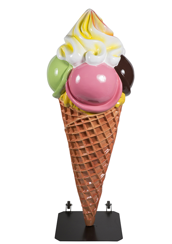 IJshoorn Schep/Soft 206cm Verrijdb.