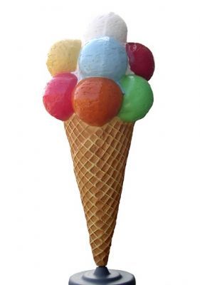 Schepijshoorn 10 Bollen 220cm Schepijshoorn 10 Bollen 220cm