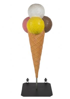 Schepijshoorn 5 Bollen 156cm Verrij Schepijshoorn 5 Bollen 156cm Verrij