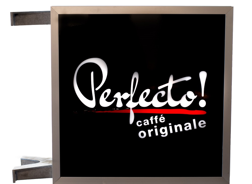 Lichtbak Perfecto Vierkant