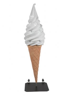 Softijshoorn 196cm Verrijdbaar