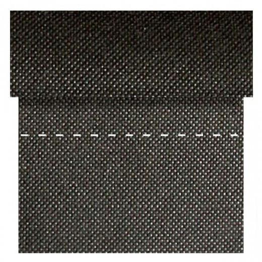 Tête à Tête PP 40x120cm Zwart