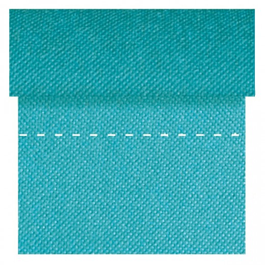 Tête à Tête PP 40x120cm Turquoise