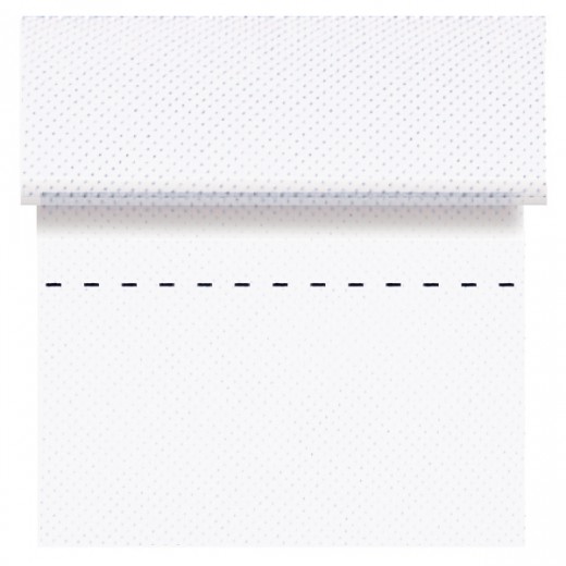 Tête à Tête PP 40x120cm Wit